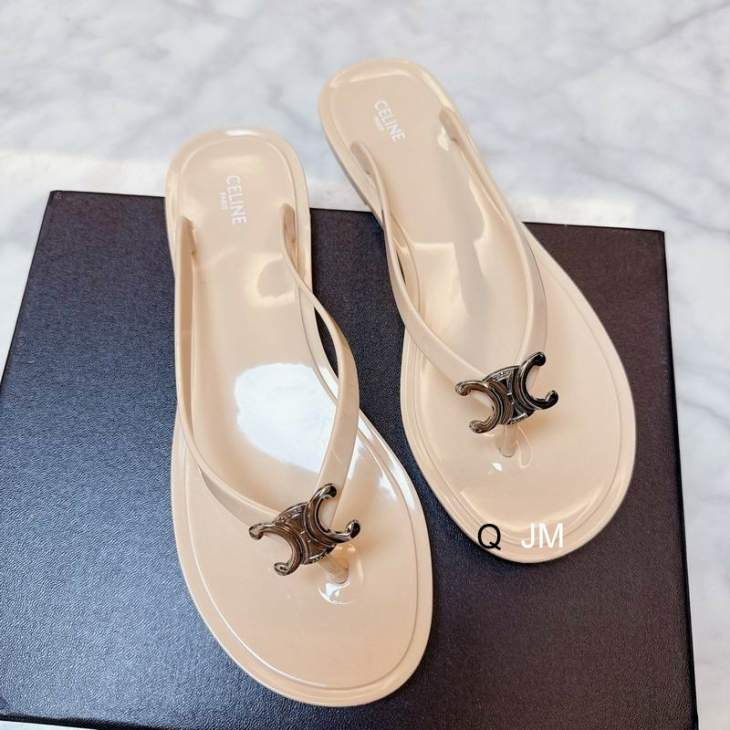Picture of Celine Slippers _SKUCelinesz35-40JM06013261